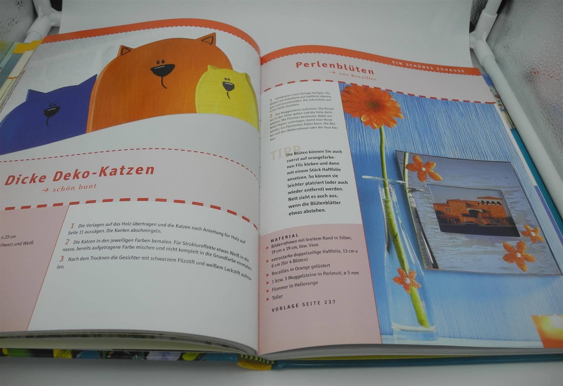 Bücher: 2 Bastelbücher Bastelideen, Nr. 26a – Neu (gemäss Beschreibung) aus Kottwil von Crazyrolf 2