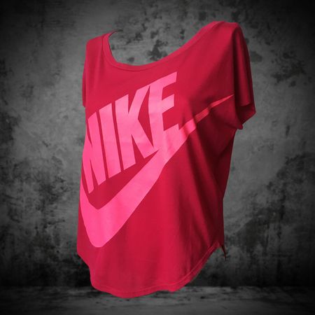 T-Shirt Nike Pink Women XS