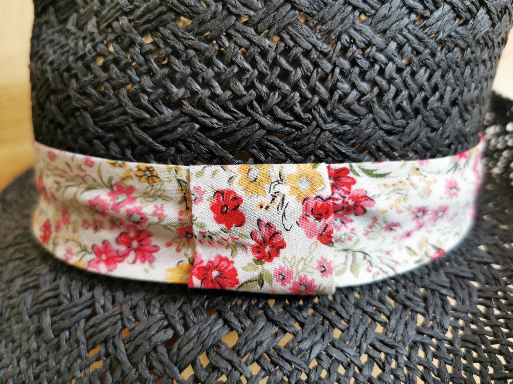 Copricapi, berretti & cappellini: Strandhut La Redoute – Usato da Stäfa venduto da flamingo_17 2