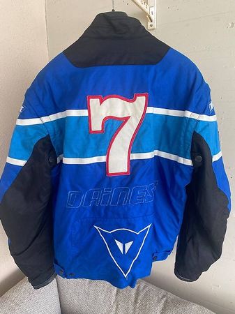 Giacca Dainese vintage 