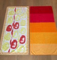 1 Strandtücher Doubleface (1x DKNY) 70x140 - Velours/Baumwol