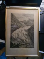Stich la Grande Glaciere Grindelwald - Le Barbier Chatelain