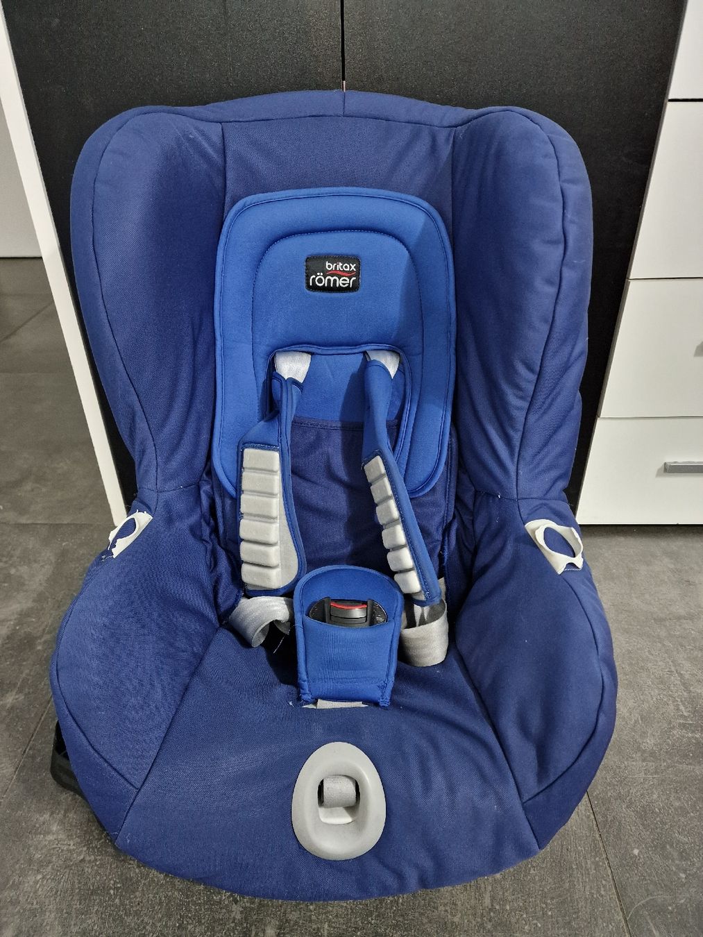 Britax Römer Auto-Kindersitze: Siège auto Britax Römer Versafix, 9-18kg – Gebraucht aus Cournillens von jho_tx6d