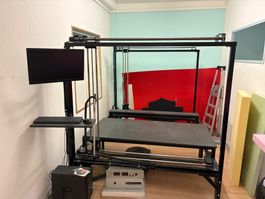 CNC- Heissdrahtmaschine