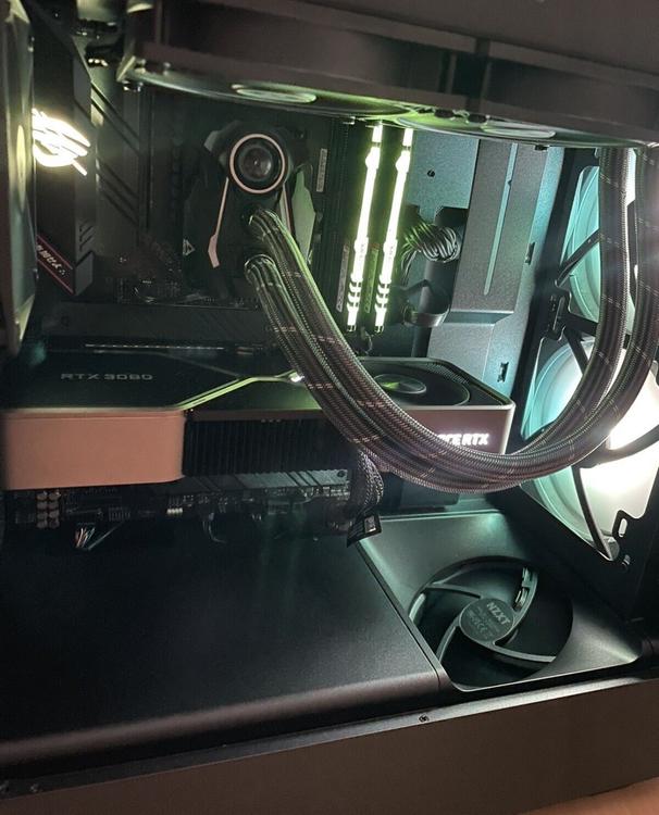 Watercooling nzxt  Acheter sur Ricardo