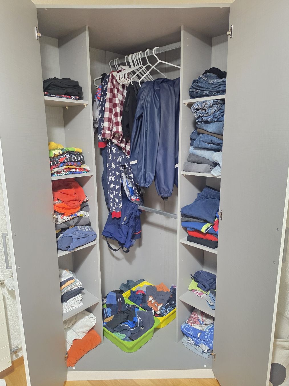 Armadi: Eckschrank von Wimex – Usato da Gerlafingen venduto da SiM_sch 1