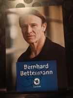 Bernhard Bettermann - In aller Freundschaft - handsigniert