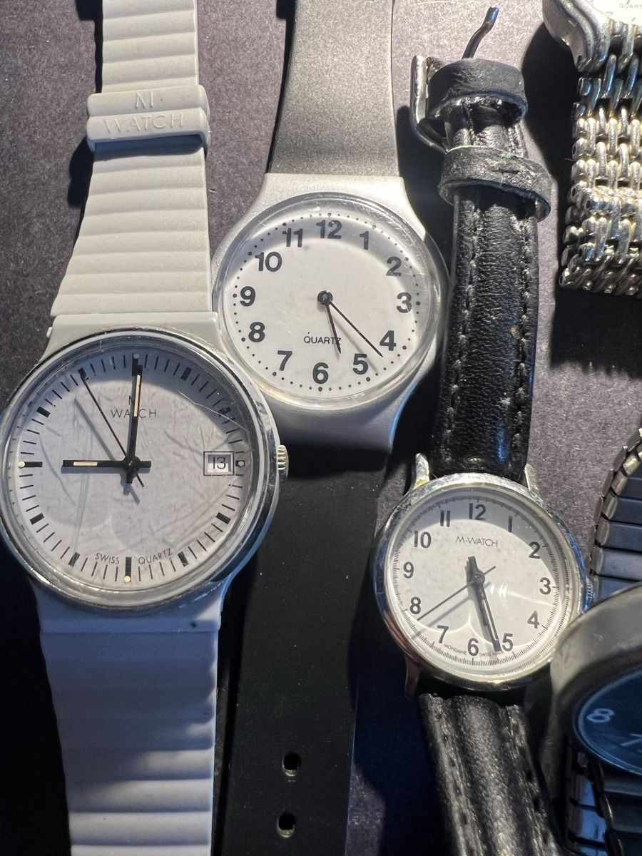Orologi: Uhren für Bastler – Usato da Laufen venduto da groove60 6