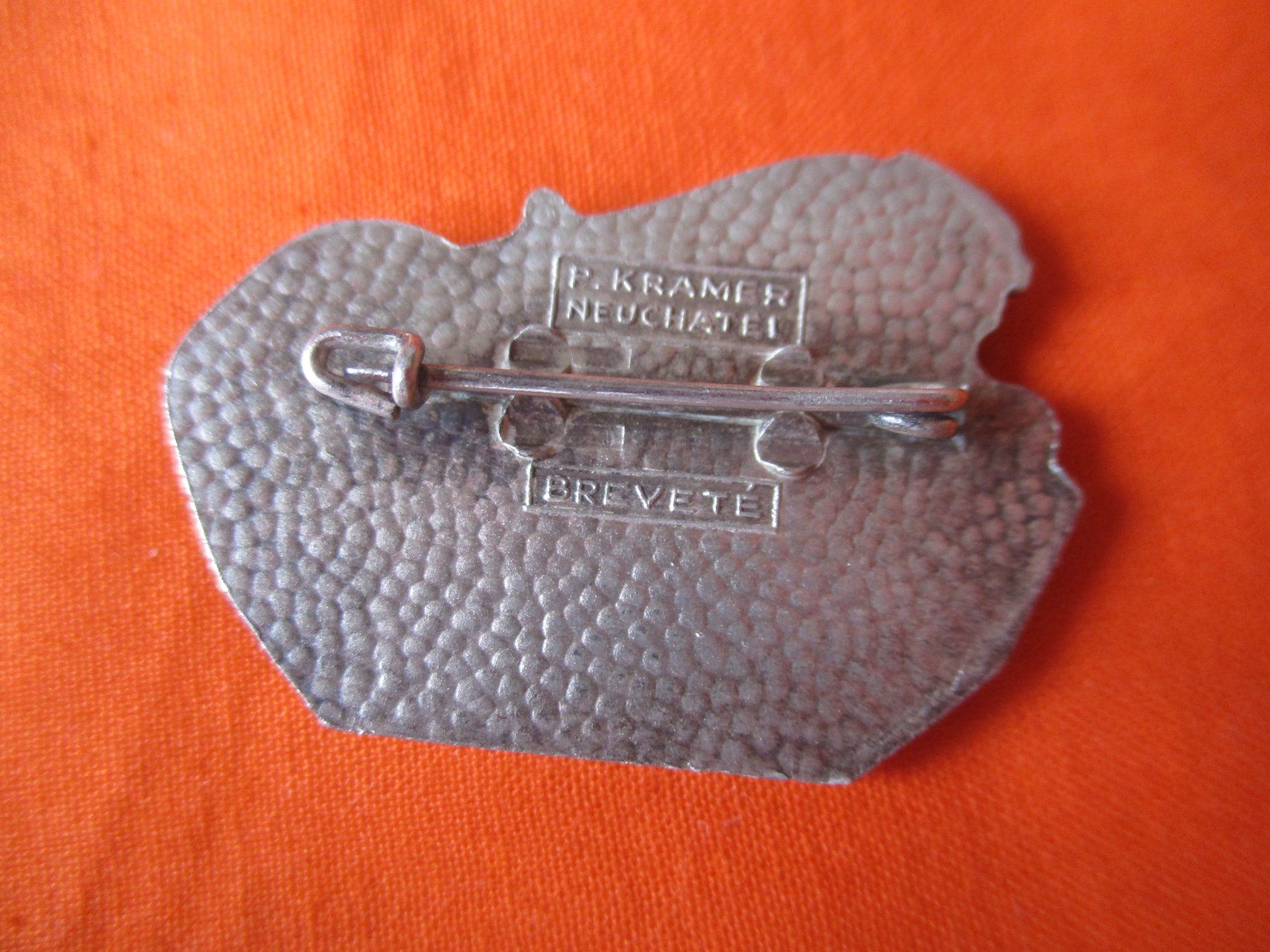 Placchette & Badge: Abzeichen Luzern, Schützenfest 1939 – Usato da Birsfelden venduto da alles-muss-raus 1