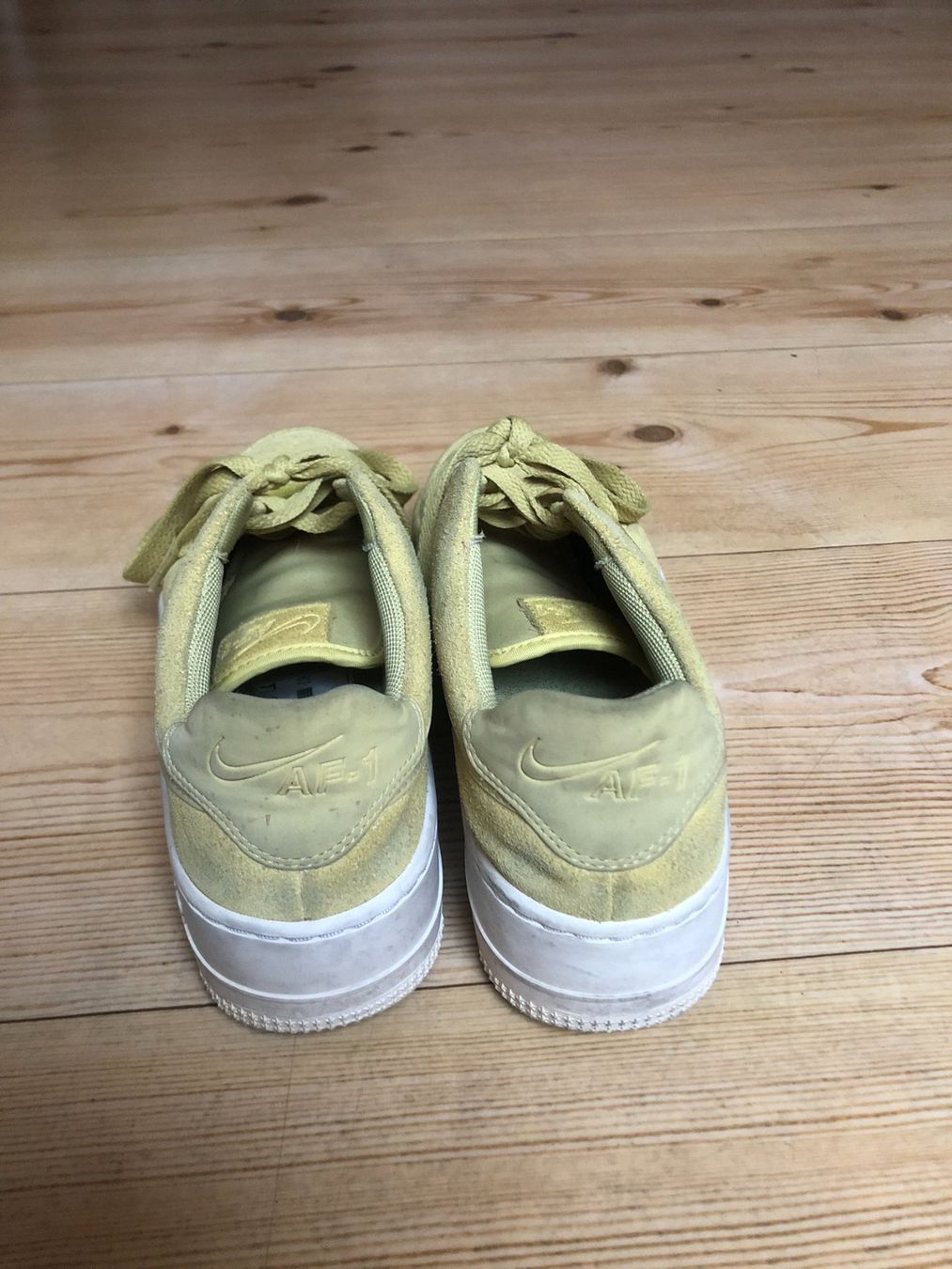 Nike Scarpe da uomo: Nike air force – Usato da Bulle venduto da sop_ct6x 2