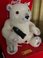 Coca Cola Club Polar Bär von Steiff