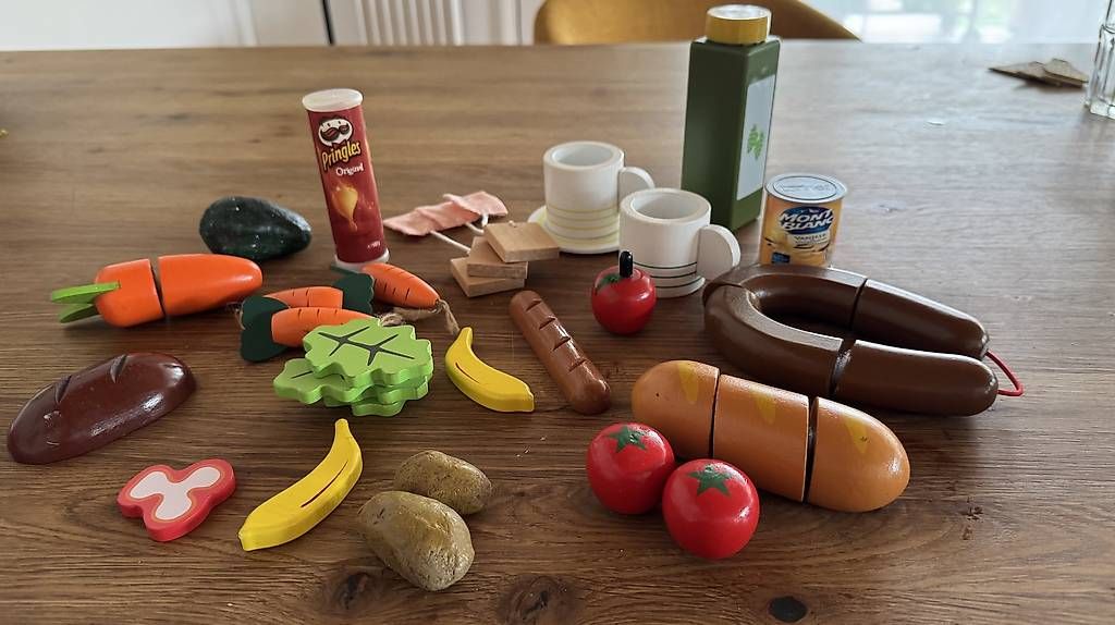 Giocattoli: Verkaufsladen produkte – Usato da Kriens venduto da aneja