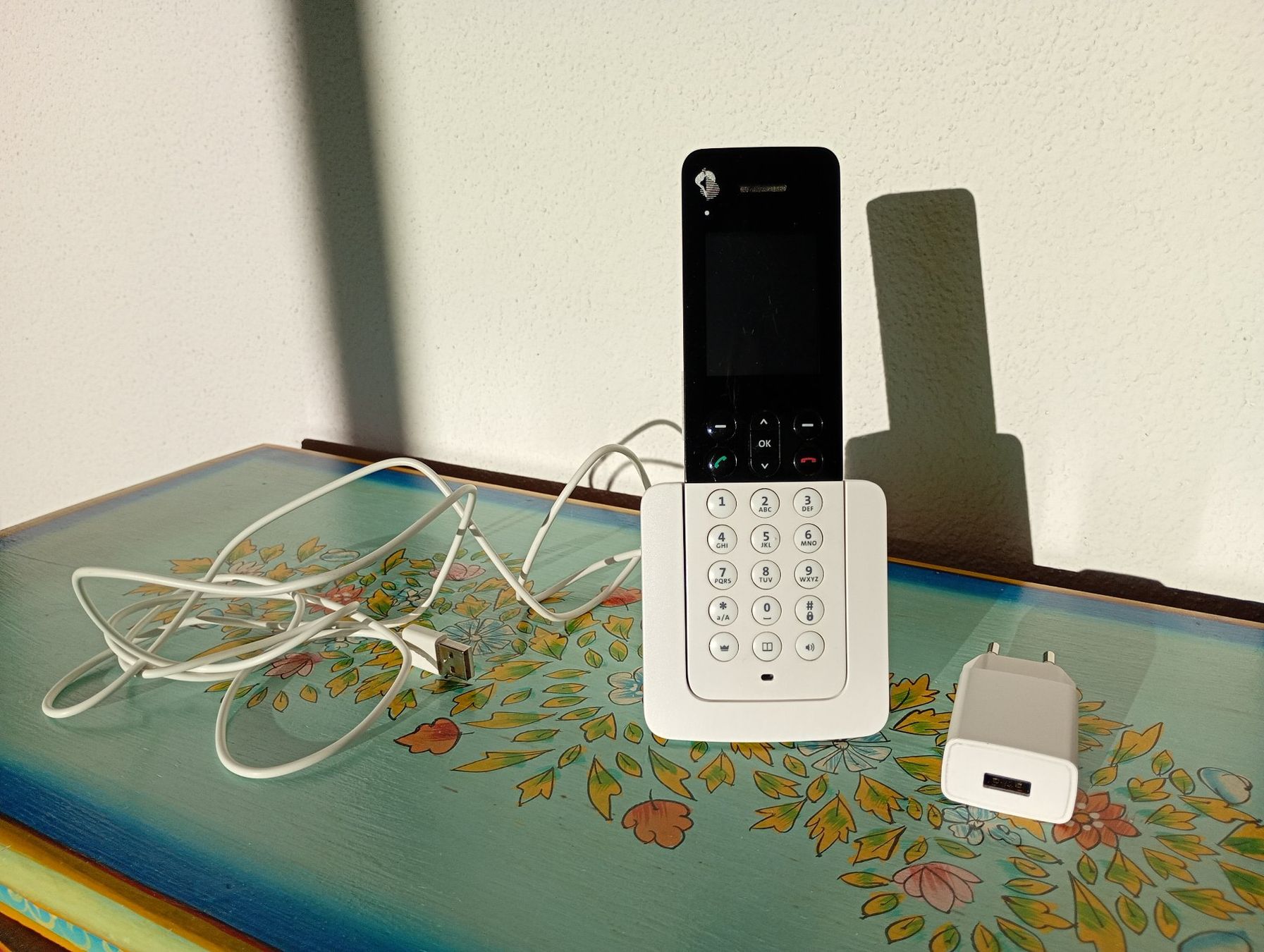 Swisscom Telefoni: Swisscom HD-Telefon Davos – Usato da Möriken AG venduto da Vellas 1