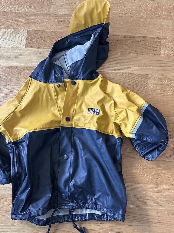 Giacche & Cappotti: Regenjacke Rukka 92, – Usato da Bern venduto da Salamander86