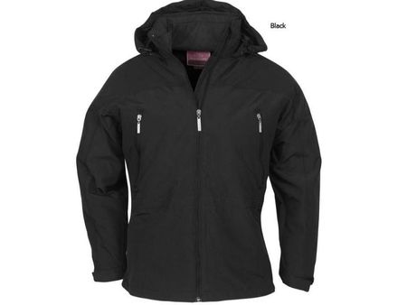 3-in-1 Damen Jacke Result R89F, Gr.S