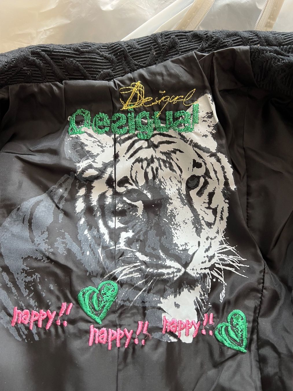 Desigual Cappotti: Mantel von DESIGUAL – Usato da Wünnewil venduto da Muzji 5