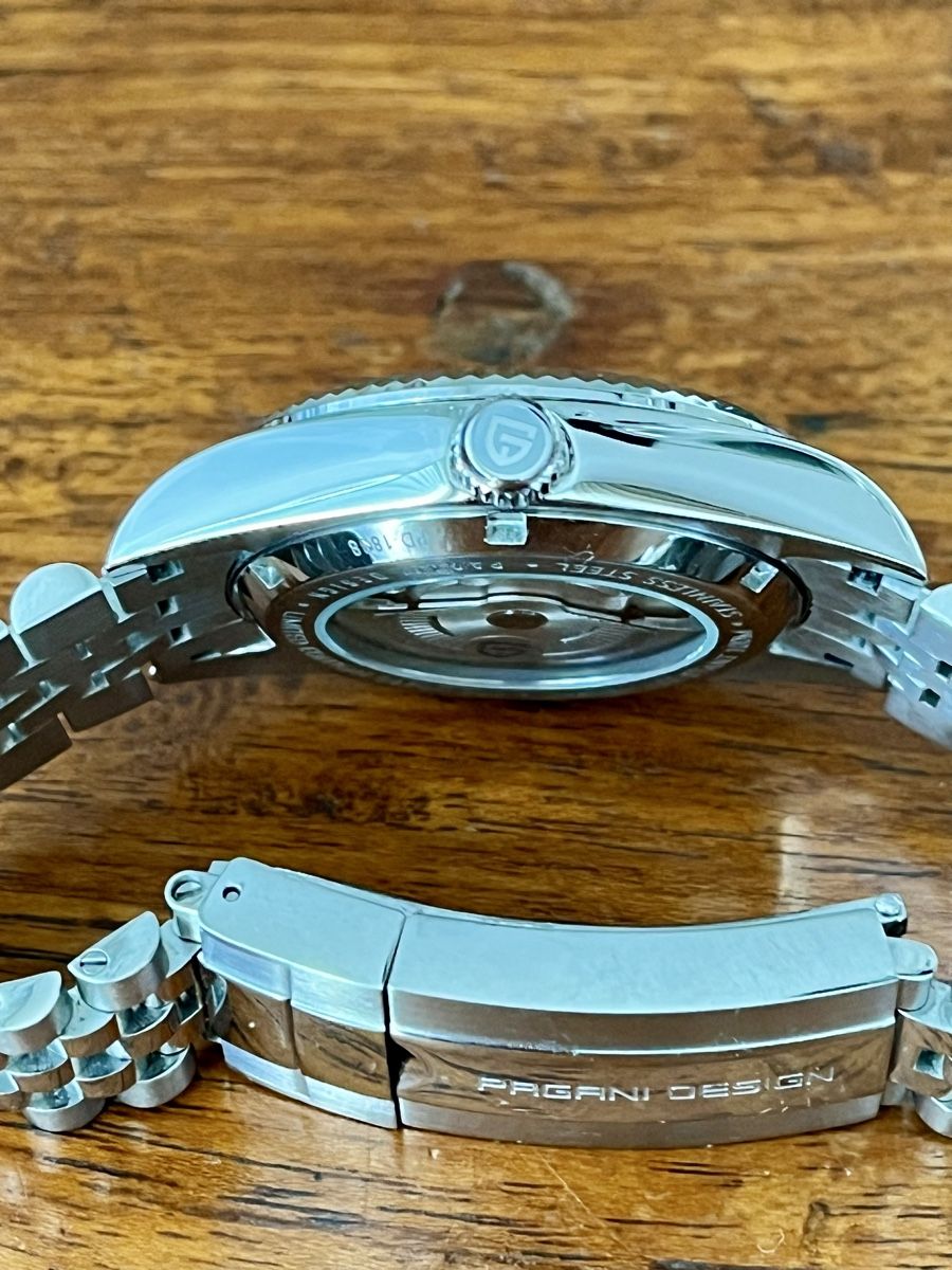 Pagani Design Montres: Pagani Design PD1888 First Release – D'occasion à Horn par Rslash 1