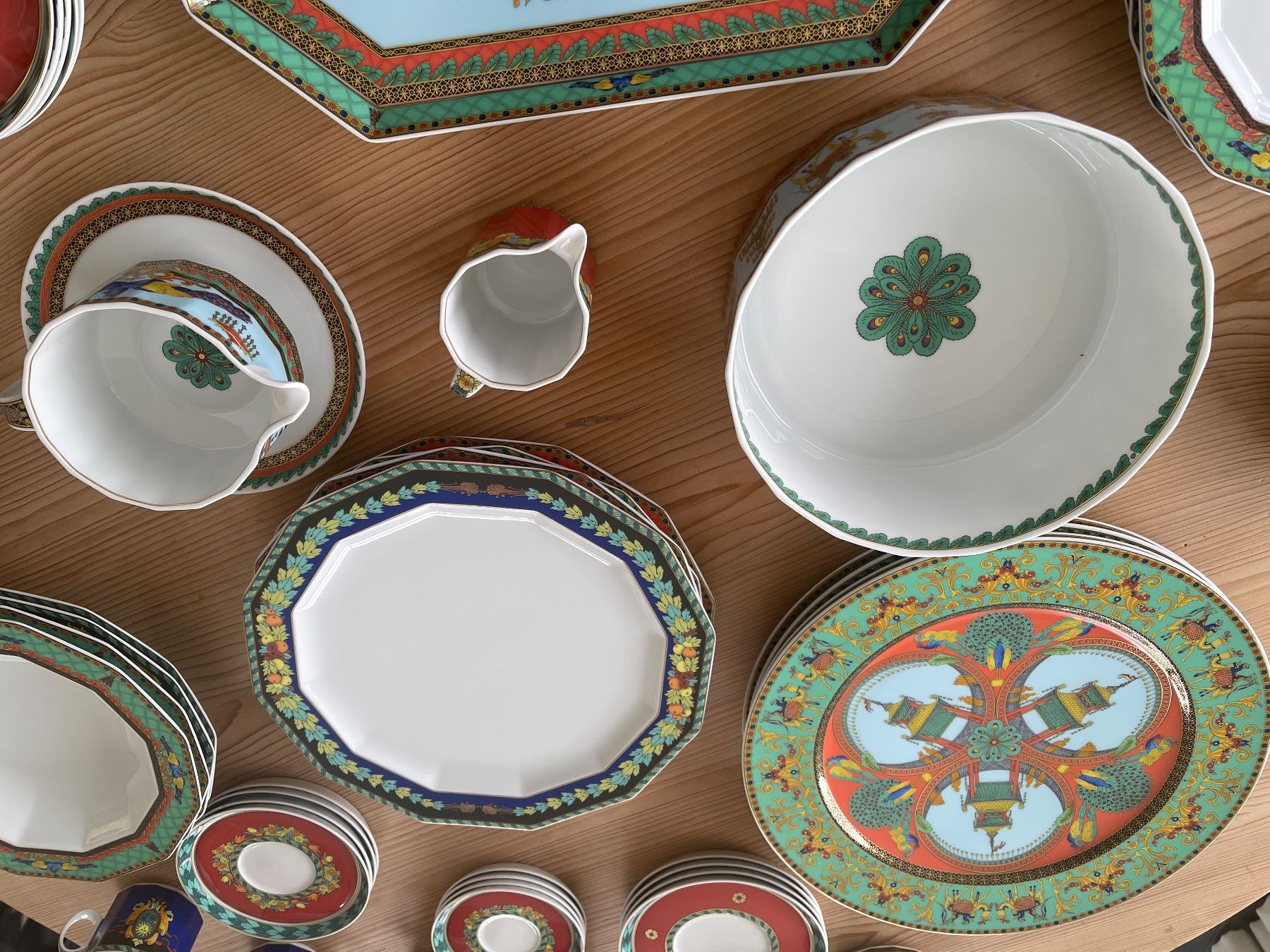 Rosenthal Geschirrsets: Rosenthal Versace Set – Gebraucht aus Oftringen von tom_tom_tom 1