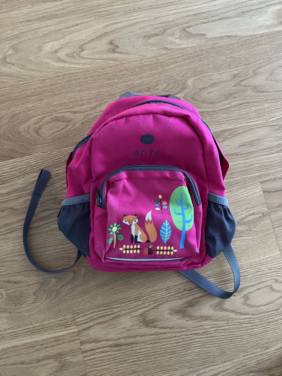 46 Nord Borse & Zaini: 46 Nord Rucksack – Usato da Ruswil venduto da silver06