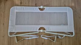 Hauck Bettgitter Weiss - TOP ZUSTAND