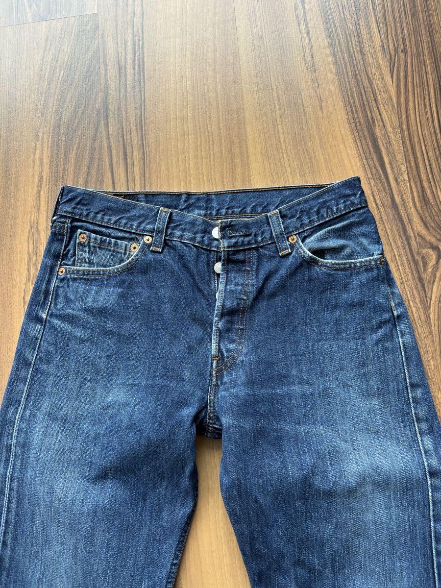 Levi's Jeans: Levis Jeans  501, Gr30/32 – Usato da Büsserach venduto da Zimtstaernli19 1