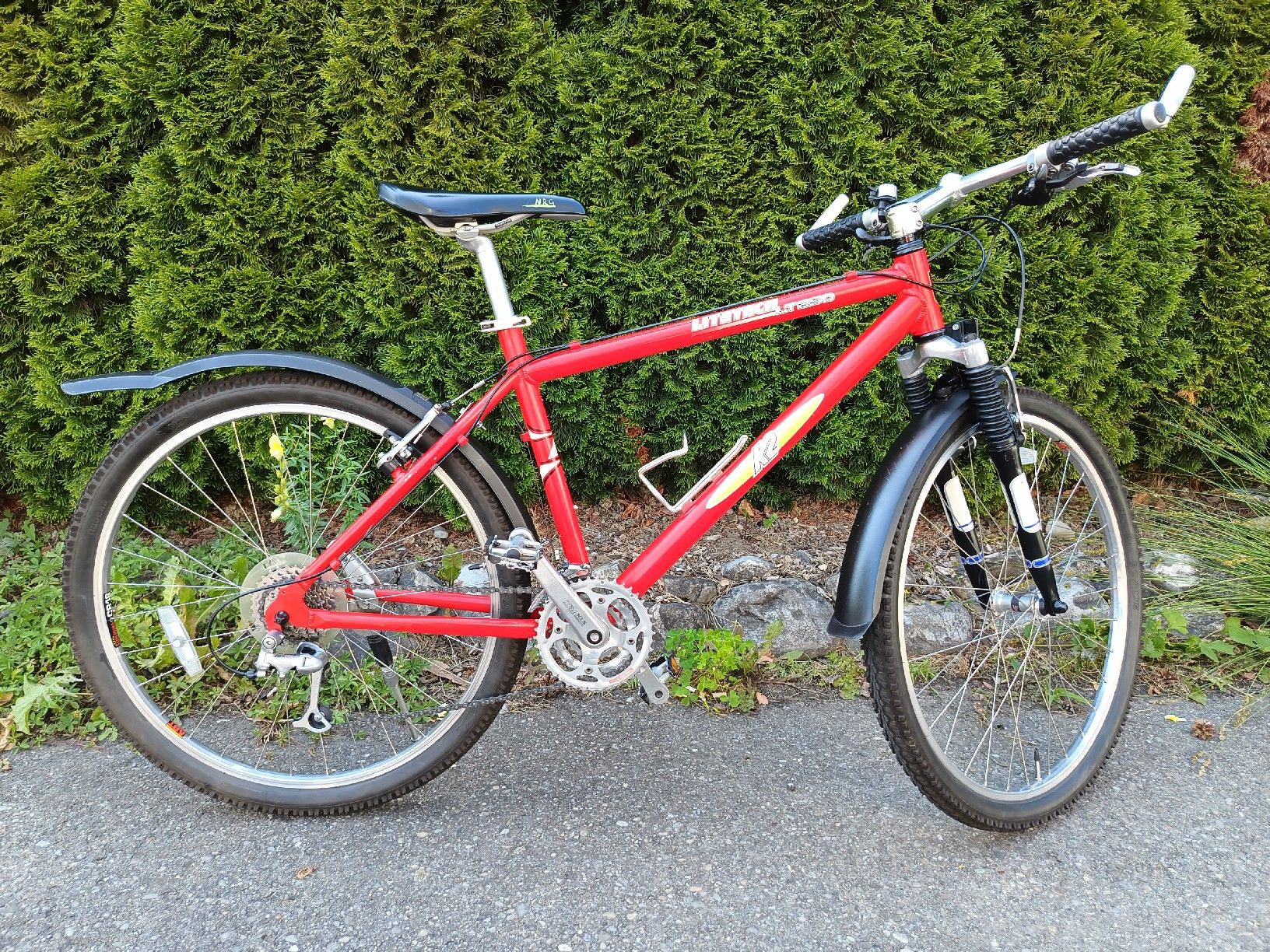 K2 Biciclette: Mountainbike K2 ab Service – Usato da Amriswil venduto da FahrRadService 4