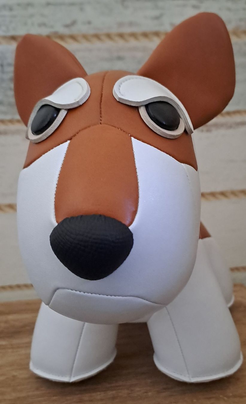 Statuette: Premium Designer Hund aus Leder – Nuovo (secondo la descrizione) da Wallisellen venduto da prada008 4