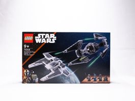 Lego - 75348 - Star Wars Fang Fighter vs. TIE Interceptor