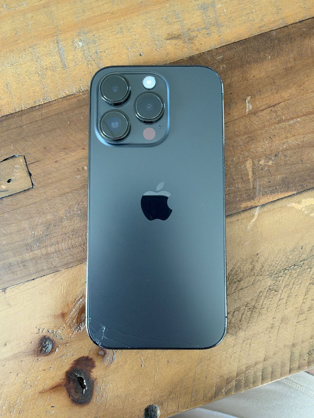 Apple Telefoni cellulari / Smartphones: Apple iPhone 14 Pro Space Black 128 GB – Usato da Frutigen venduto da hoelzel488 2