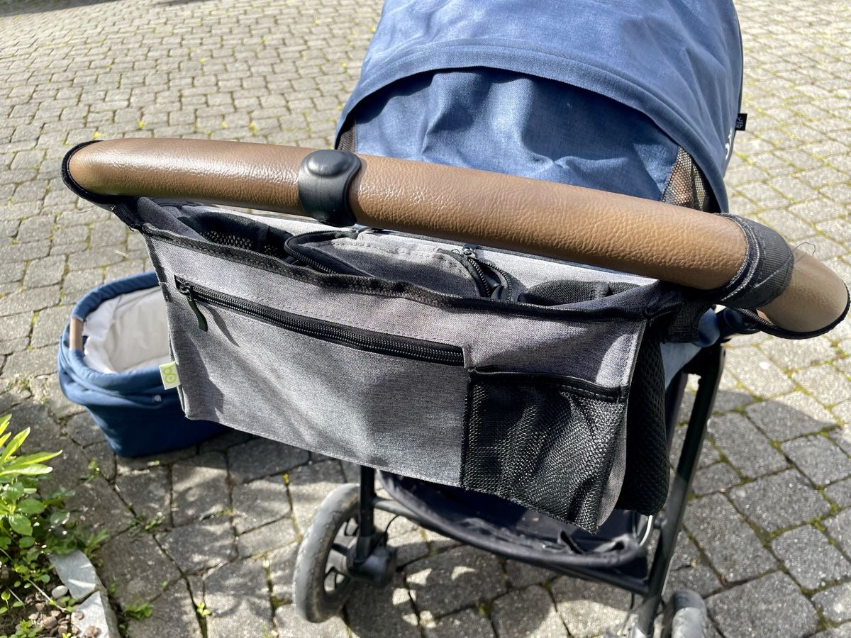 Joie Kinderwagen: Kombikinderwagen von Joie – Gebraucht aus Lufingen von codabaz 4