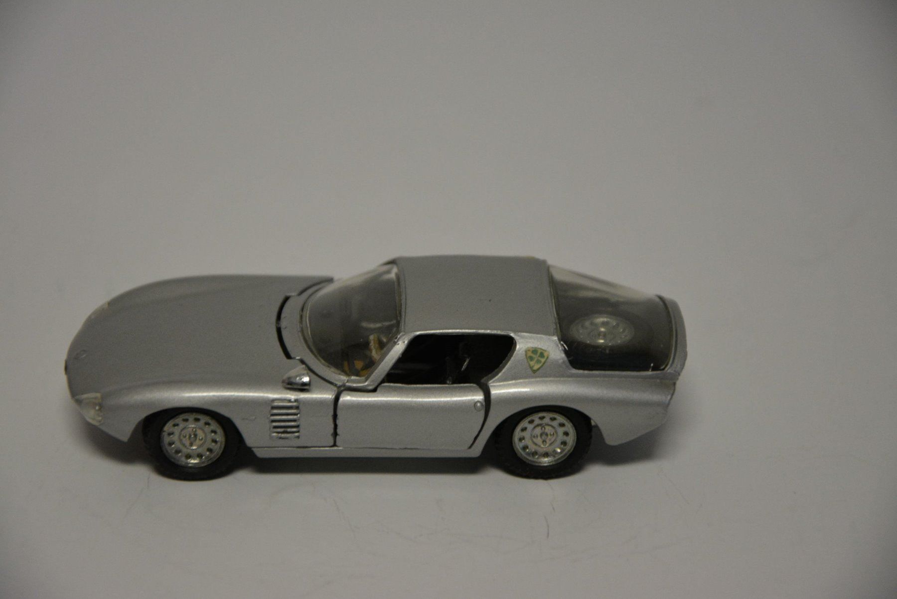 Alfa Romeo Modellautos: Alfa Romeo Giulia 1600 "Canguro" , 1:43 – Gebraucht aus Goldach von Feivel9