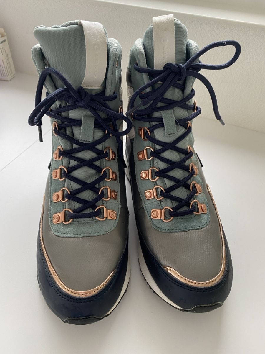 Scarpe da donna: NEU!!! Luhta Winterschuhe Gr. 38 – Nuovo (secondo la descrizione) da Herzogenbuchsee venduto da ameise02 1