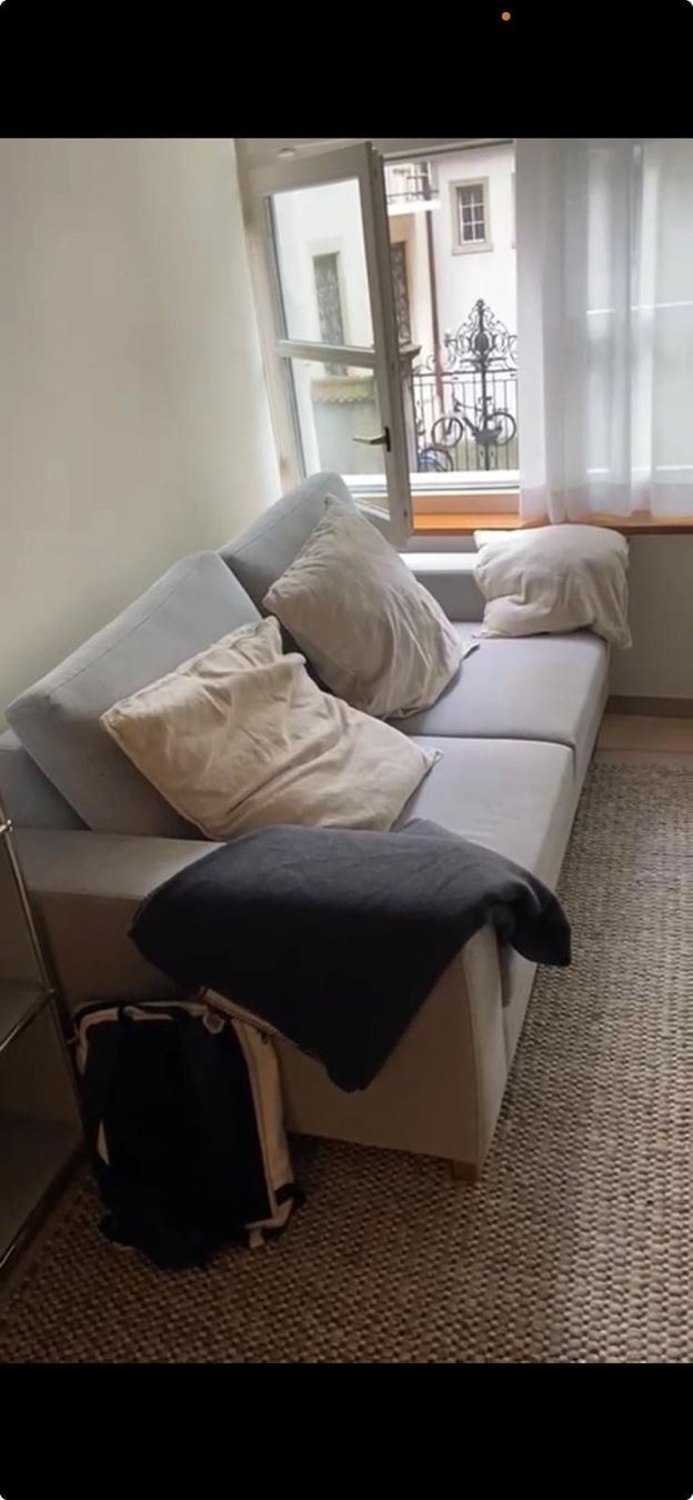 Divani: Sofa gratis abzugeben – Usato da Zürich venduto da Elleinaz