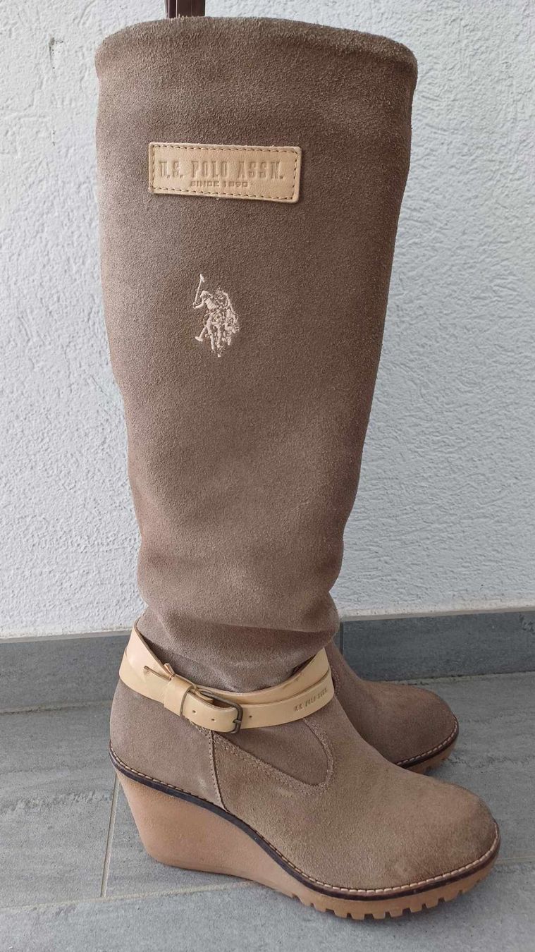 US Polo Scarpe da donna: U.S. POLO ASSEN – Usato da Müntschemier venduto da Kinako