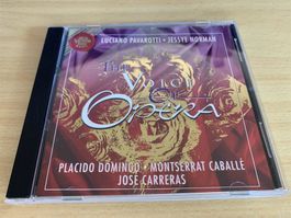 Various – The Voice Of Opera