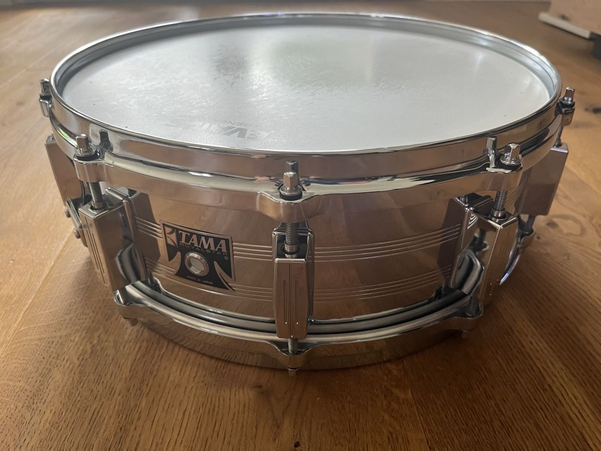 Instruments de musique: Tama Royalstar snare drum  – D'occasion à Kerzers par ptit-vivy 7