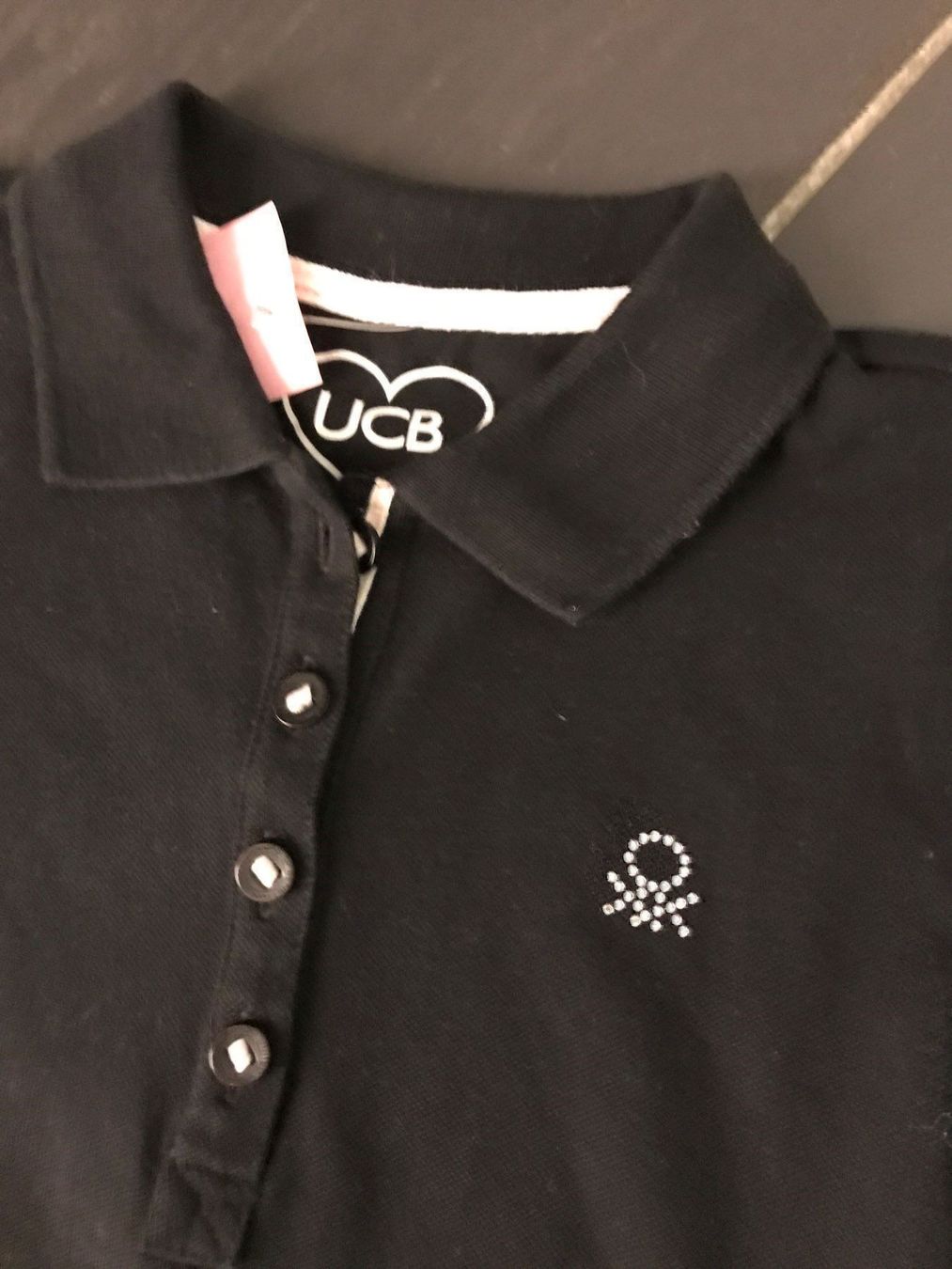 Benetton Maglioni & Felpe: Benetton pulli gr 122 – Usato da Oberweningen venduto da Jogi2 2