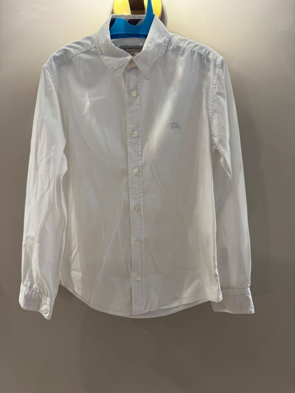 Burberry Camicie, T-shirt & Polo: Burberry chemise T 10 ans – Usato da Conches venduto da chn_hgl6