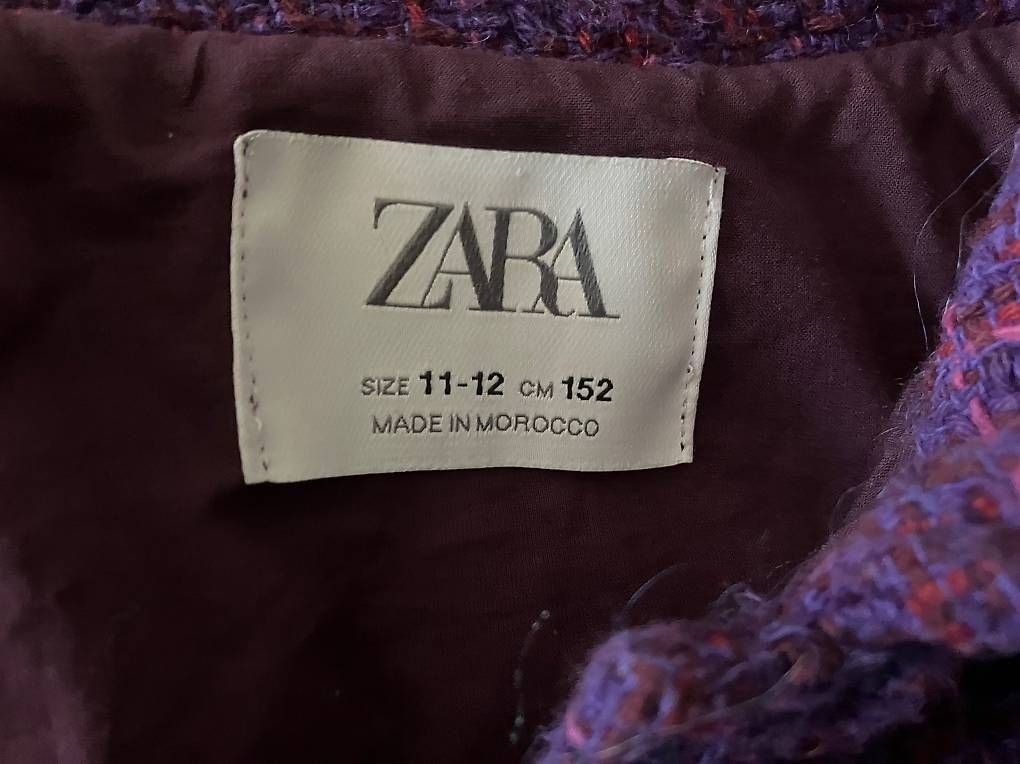 Giacche & Cappotti: Blazer Zara 11-12 ans – Usato da Vandoeuvres venduto da ann_lq5h 4
