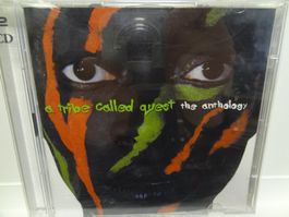 A Tribe Called Quest - The Anthology - Doppel-CD Top!