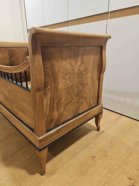 Lits: Wunderschönes antikes Babybett – D'occasion à Götighofen par nanita85 2