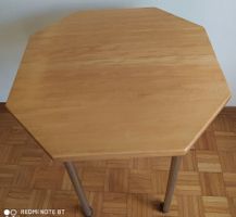 Beistelltisch achteckig 60 x 60 x 83 cm