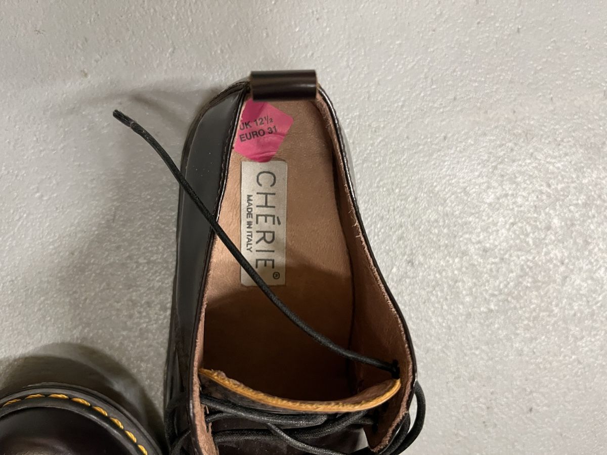 Scarpe per ragazzi: Schuhe gr.31 – Usato da Ermatingen venduto da Pinggu02 3