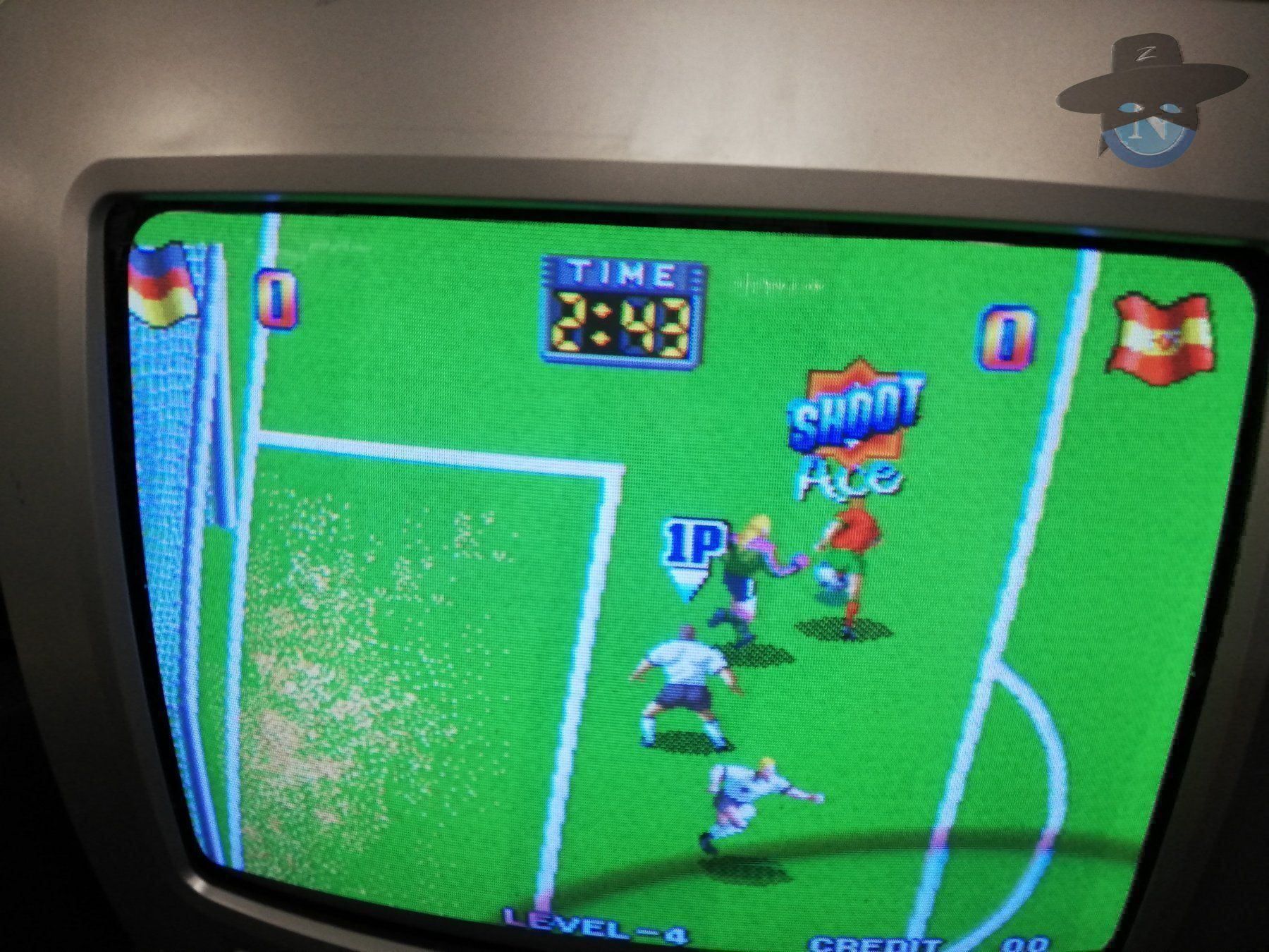 Slot Machine: Super Sidekicks / SNK NeoGeo MVS Arcade – Usato da St. Gallen venduto da zorro_dc 4