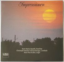 Kurt Maria Staubli, Kurt Pius Koller..., Impressionen