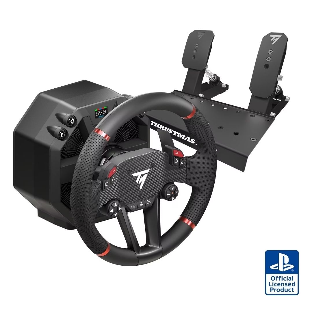 Konsolen: PS5 mit Playseat und Thrustmaster T598 Top zustand – Gebraucht aus Schwanden GL von PDP87 1