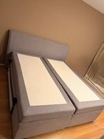 Boxspringbett 