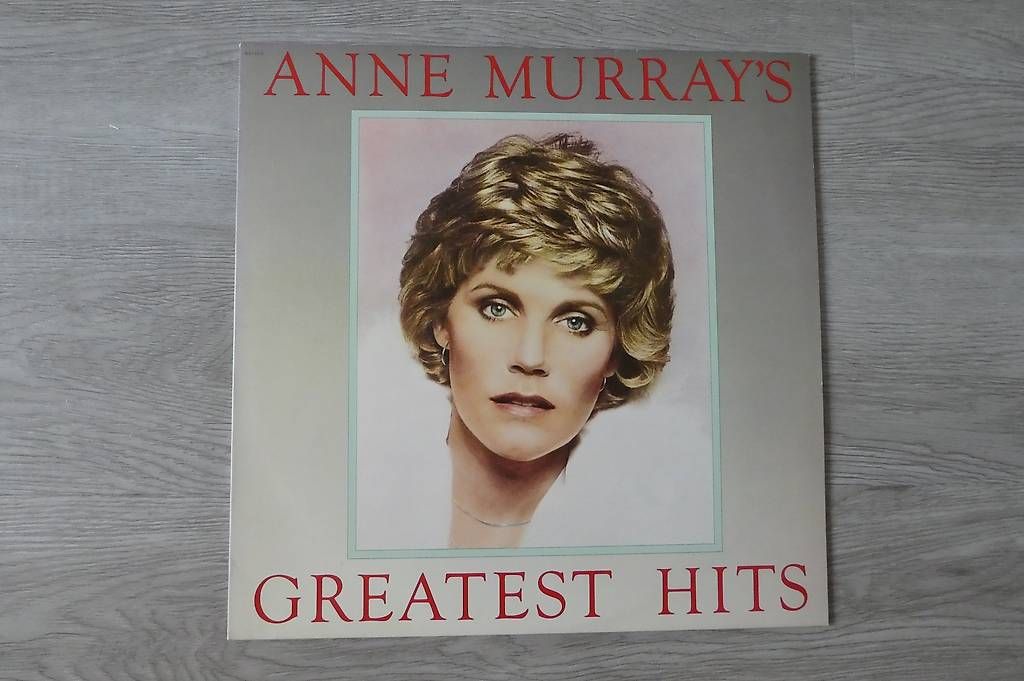 Schallplatten: Anne Murray's Lp. Greatest Hits. – Gebraucht aus Andelfingen von Annegret06