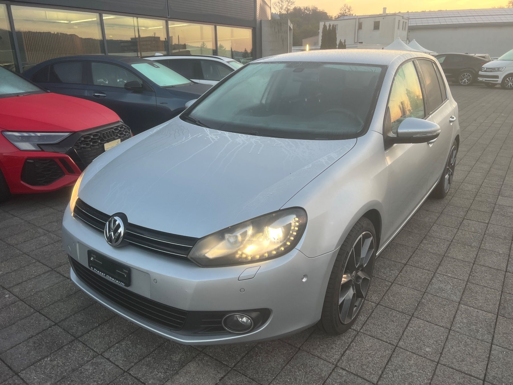 VW Autos: VW Golf 1.4 TSI – D'occasion à Otelfingen par hof74 2