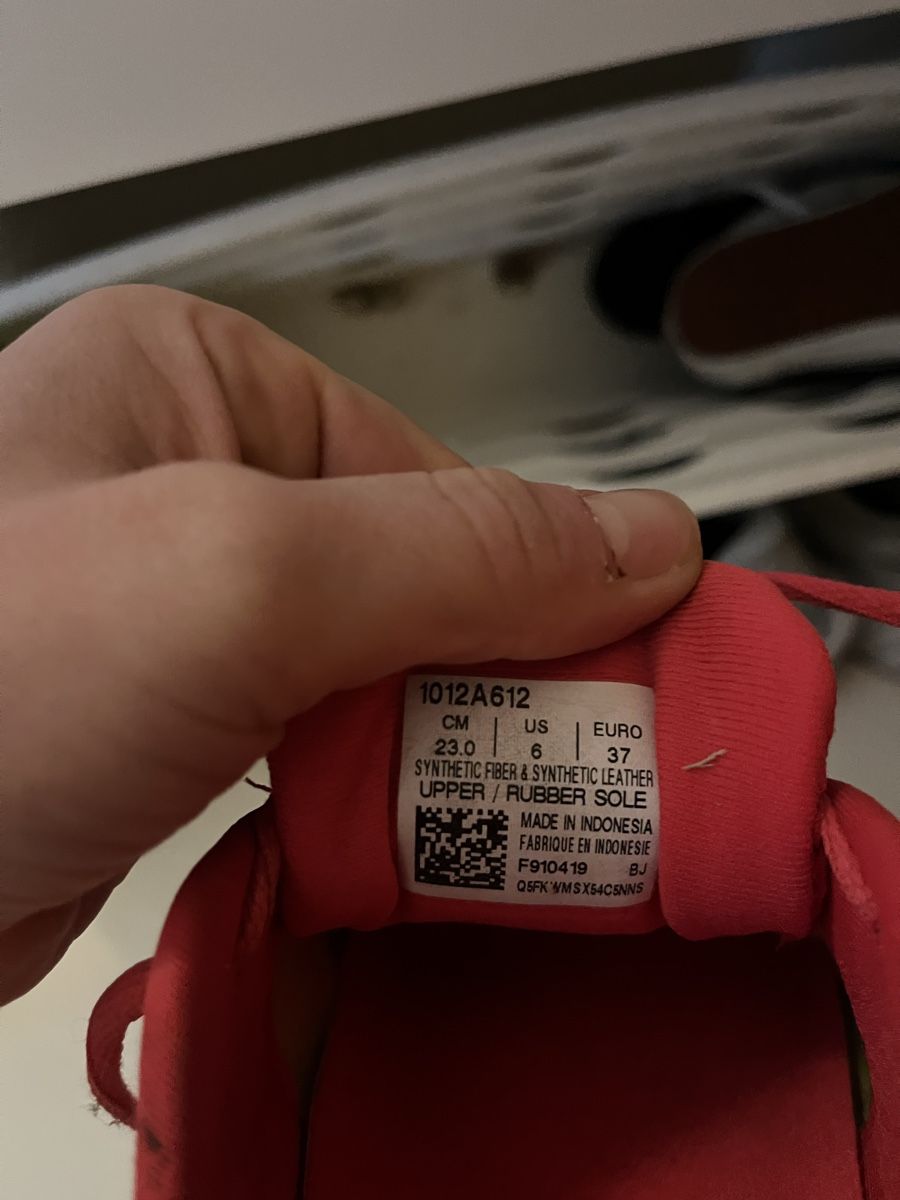 Asics Scarpe da donna: Asics Cumulus – Usato da Buttisholz venduto da Katja_H 2